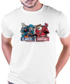 New York Islanders Vs Carolina Hurricanes 2023 Eastern Conference Quarter Finals Stanley Cup Playoffs Shirt