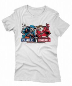 New York Islanders Vs Carolina Hurricanes 2023 Eastern Conference Quarter Finals Stanley Cup Playoffs Shirt