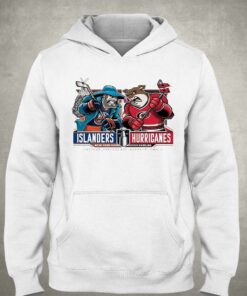 New York Islanders Vs Carolina Hurricanes 2023 Eastern Conference Quarter Finals Stanley Cup Playoffs Shirt 3