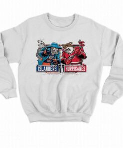 New York Islanders Vs Carolina Hurricanes 2023 Eastern Conference Quarter Finals Stanley Cup Playoffs Shirt 4