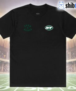 New York Jets Born X Raised Unisex T-shirt