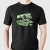 New York Jets Homage Unisex Nfl Guy Fieris Flavortown T-shirt