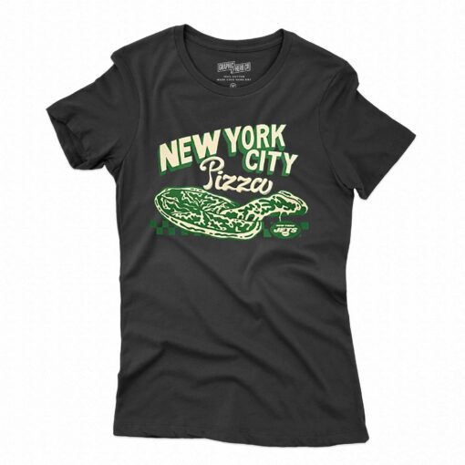 New York Jets Homage Unisex Nfl Guy Fieris Flavortown T-shirt