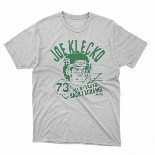 New York Jets Joe Klecko Shirt