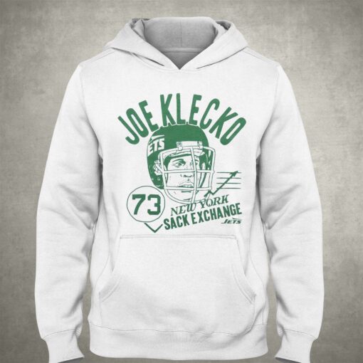 New York Jets Joe Klecko Shirt