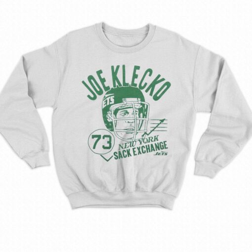 New York Jets Joe Klecko Shirt