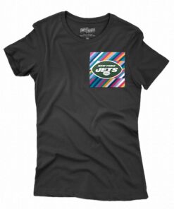 New York Jets Nike 2023 Nfl Crucial Catch Sideline T-shirt