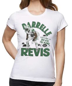 New York Jets Welcome To Revis Island Shirt