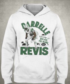 New York Jets Welcome To Revis Island Shirt 2 New York Jets Welcome To Revis Island Shirt 3