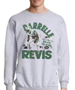 New York Jets Welcome To Revis Island Shirt 3 New York Jets Welcome To Revis Island Shirt 4