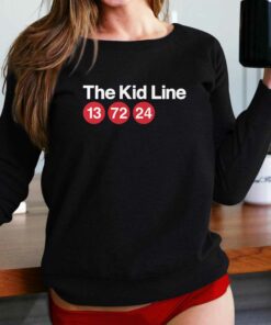 New York Kid Line T-shirt