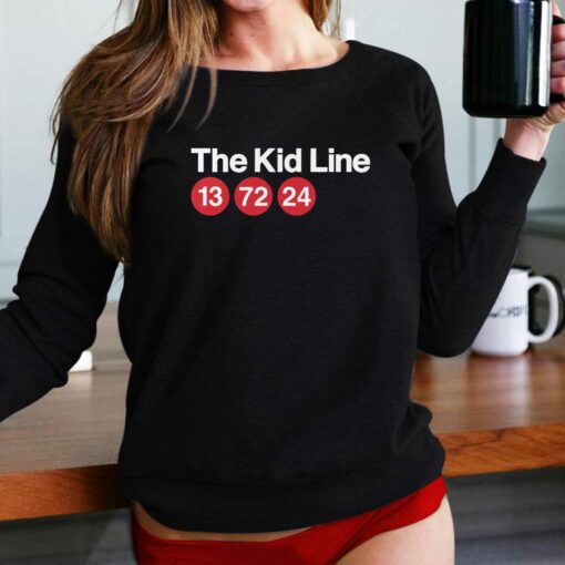 New York Kid Line T-shirt