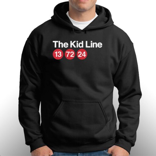 New York Kid Line T-shirt