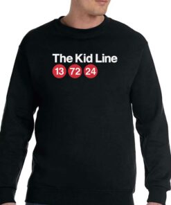 New York Kid Line T shirt 4