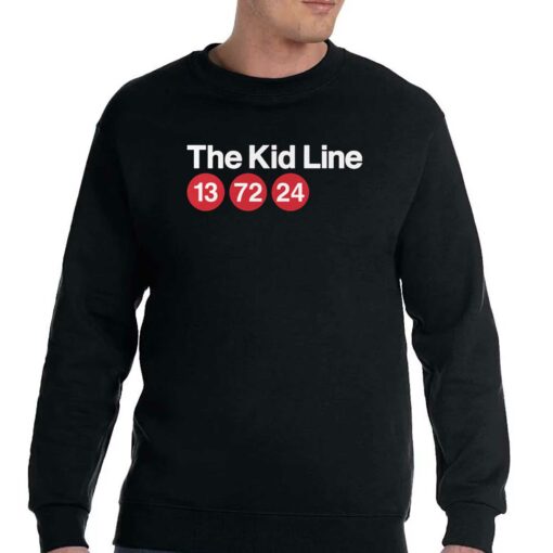 New York Kid Line T-shirt