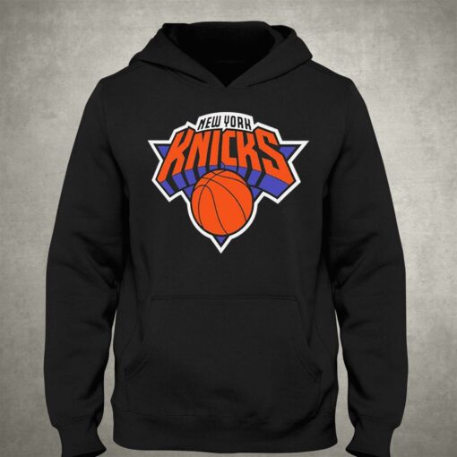 New York Knicks 2023 City Edition Two Peat Headline Shirt