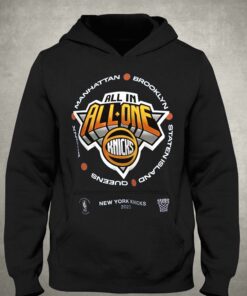 New York Knicks 2023 Nba Playoffs Mantra T shirt 3