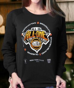 New York Knicks 2023 Nba Playoffs Mantra T shirt 4