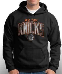New York Knicks Fanatics Branded Arch Smoke T-shirt 2 New York Knicks Fanatics Branded Arch Smoke T shirt 3