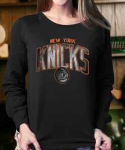 New York Knicks Fanatics Branded Arch Smoke T-shirt 3 New York Knicks Fanatics Branded Arch Smoke T shirt 4