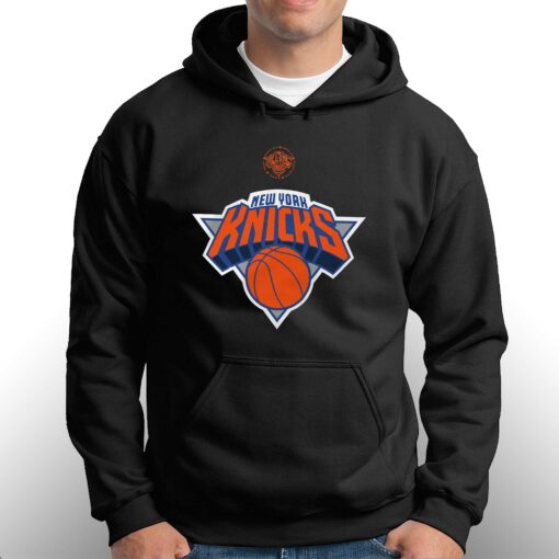 New York Knicks Stadium Essentials Unisex 2023 Nba Playoffs Roster T-shirt