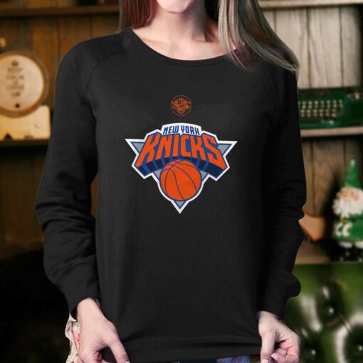 New York Knicks Stadium Essentials Unisex 2023 Nba Playoffs Roster T-shirt