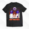 New York Mets Pete Alonso And Francisco Lindor Signature Shirt