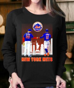 New York Mets Pete Alonso And Francisco Lindor Signature Shirt 3 New York Mets Pete Alonso And Francisco Lindor Signature Shirt 4