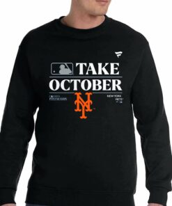 New York Mets Take October Playoffs Postseason 2023 Shirt 3 New York Mets Take October Playoffs Postseason 2023 Shirt 4