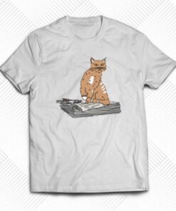 New York Post Bodega Cat T-shirt