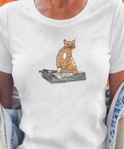 New York Post Bodega Cat T-shirt