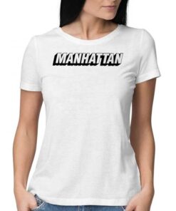 New York Post Ny Post Boroughs Manhattan T-shirt