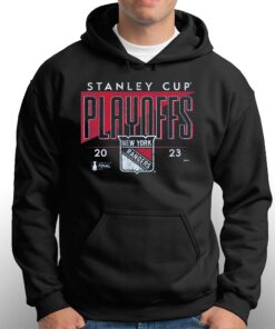 New York Rangers Fanatics Branded 2023 Stanley Cup Playoffs T-shirt 2 New York Rangers Fanatics Branded 2023 Stanley Cup Playoffs T shirt 3