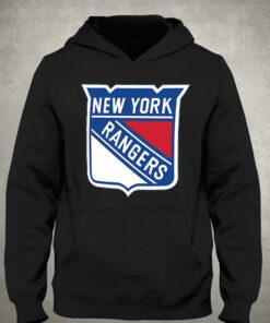 New York Rangers Team Primary Logo T-shirt 2 New York Rangers Team Primary Logo T shirt 3
