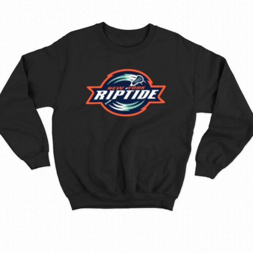 New York Riptide Epoch Lacrosse 2023 T-shirt