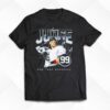 New York Yankees Aaron Judge 90s Retro Shirt