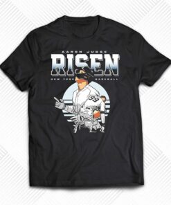 New York Yankees Aaron Judge Risen Shirt