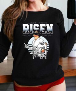 New York Yankees Aaron Judge Risen Shirt
