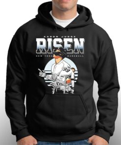 New York Yankees Aaron Judge Risen Shirt 3