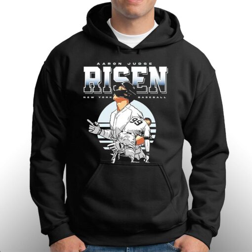 New York Yankees Aaron Judge Risen Shirt