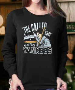 New York Yankees Babe Ruth The Called Shot Shirt 3 New York Yankees Babe Ruth The Called Shot Shirt 4