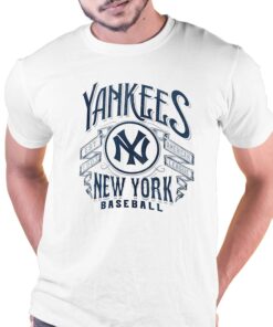 New York Yankees Darius Rucker Collection By Fanatics Distressed Rock T-shirt