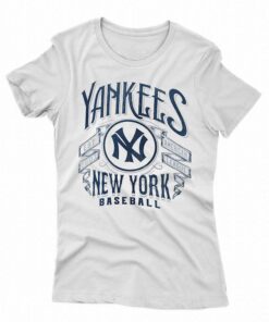 New York Yankees Darius Rucker Collection By Fanatics Distressed Rock T-shirt
