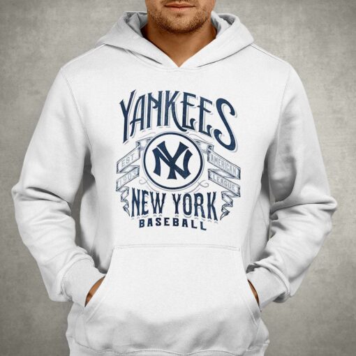 New York Yankees Darius Rucker Collection By Fanatics Distressed Rock T-shirt