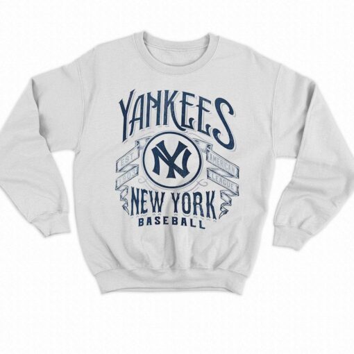 New York Yankees Darius Rucker Collection By Fanatics Distressed Rock T-shirt