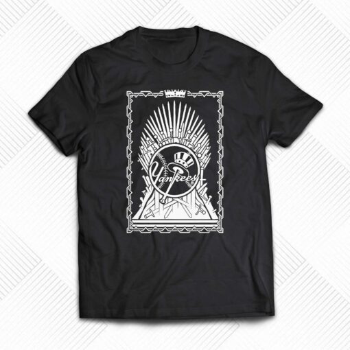 New York Yankees Games Of Thrones Shirt