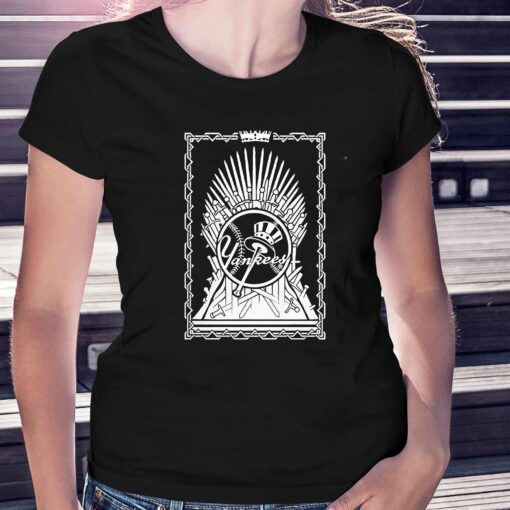 New York Yankees Games Of Thrones Shirt