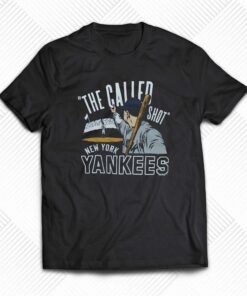 New York Yankees The Called Shot T-shirt