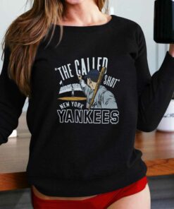 New York Yankees The Called Shot T-shirt