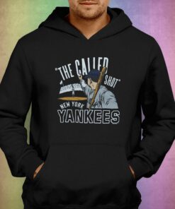 New York Yankees The Called Shot T shirt 3